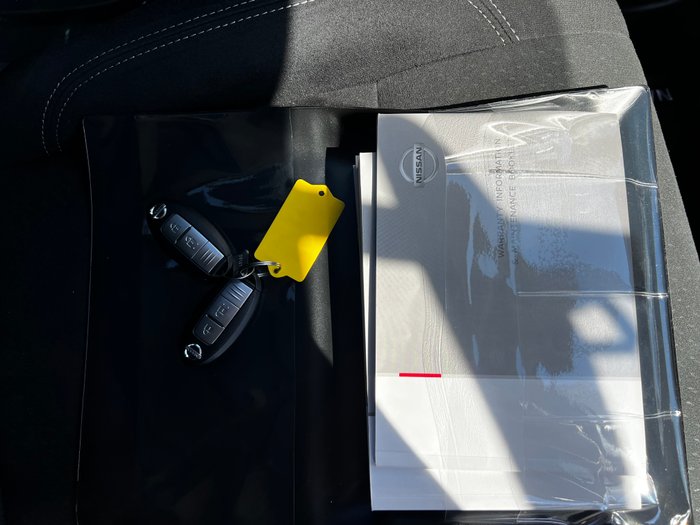 2020 NISSAN NAVARA ST-X (4x4)