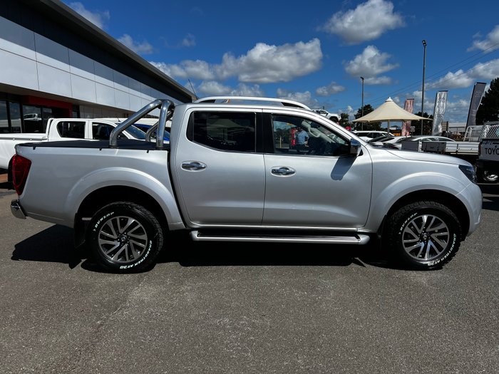 2020 NISSAN NAVARA ST-X (4x4)