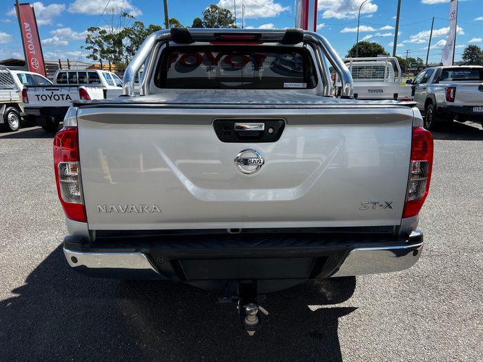 2020 NISSAN NAVARA ST-X (4x4)