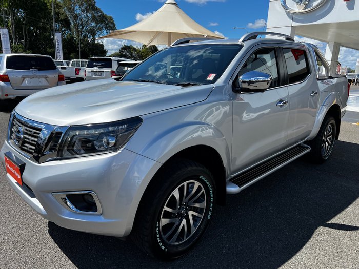 2020 NISSAN NAVARA ST-X (4x4)