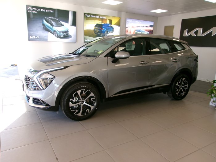 2024 Kia SPORTAGE MY25 Kia Sportage NQ5 SX DSL Auto Wagon w/o AW (GYWD2RC5KDD582)