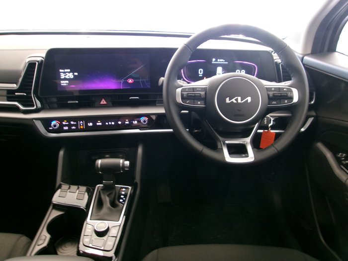 2024 Kia SPORTAGE MY25 Kia Sportage NQ5 SX DSL Auto Wagon w/o AW (GYWD2RC5KDD582)