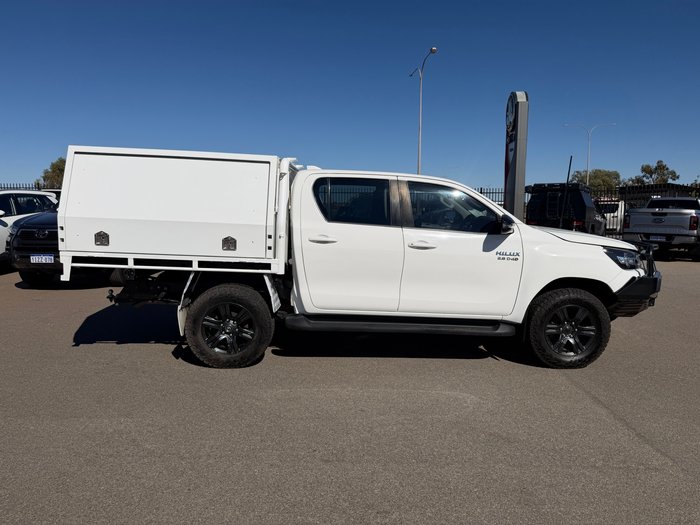 2022 Toyota Hilux