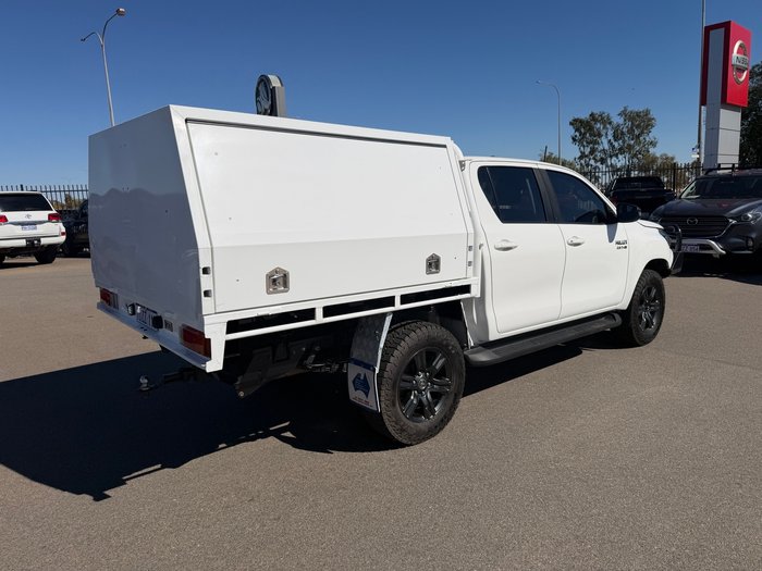 2022 Toyota Hilux