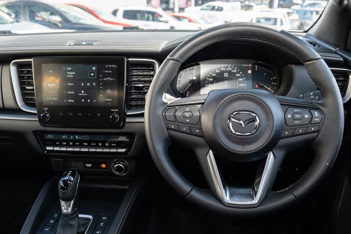 2025 Mazda B Series 