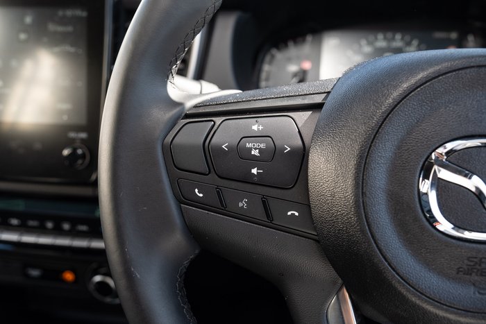 2025 Mazda B Series 