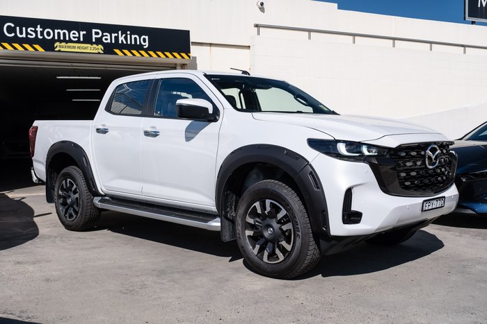 2025 Mazda B Series 