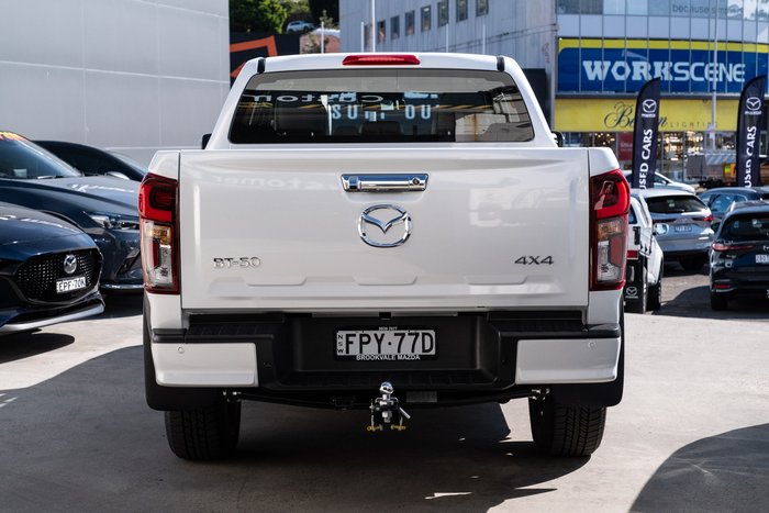 2025 Mazda B Series 