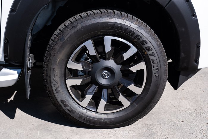 2025 Mazda B Series 