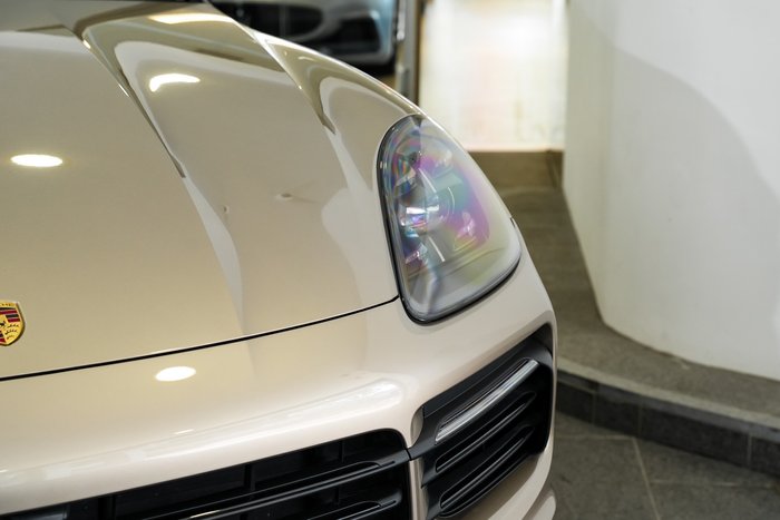 2018 Porsche Cayenne S 9YA MY19 4X4 On Demand GOLD