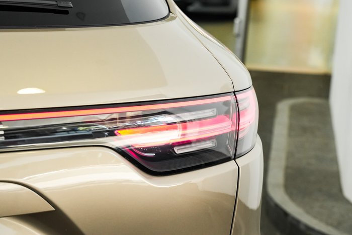 2018 Porsche Cayenne S 9YA MY19 4X4 On Demand GOLD