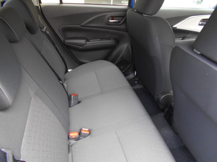 2025 Suzuki Swift Hybrid GLX