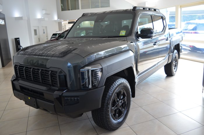 2025 KIA TASMAN X-PRO