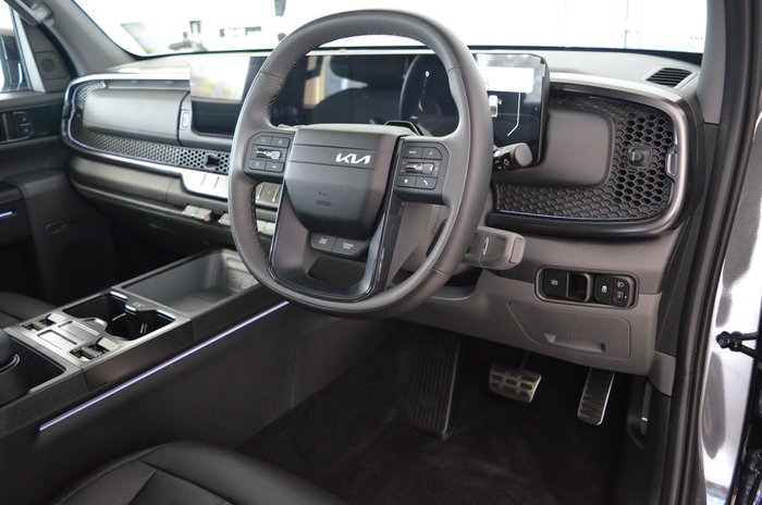 2025 KIA TASMAN X-PRO