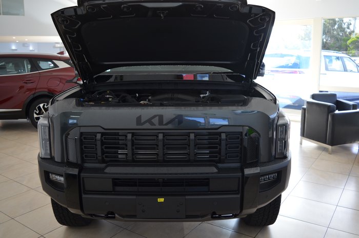 2025 KIA TASMAN X-PRO