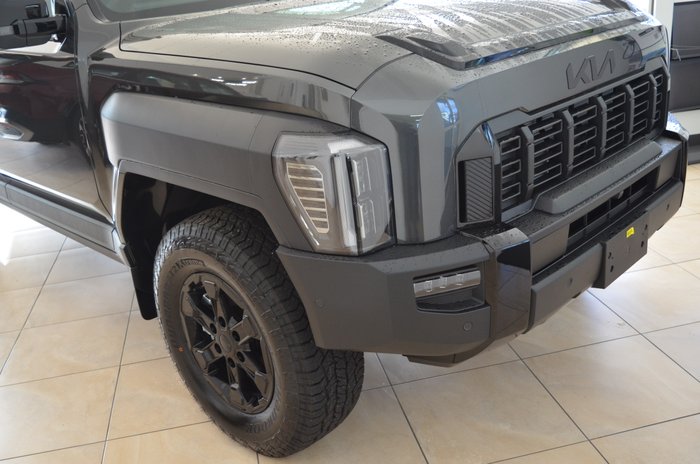 2025 KIA TASMAN X-PRO