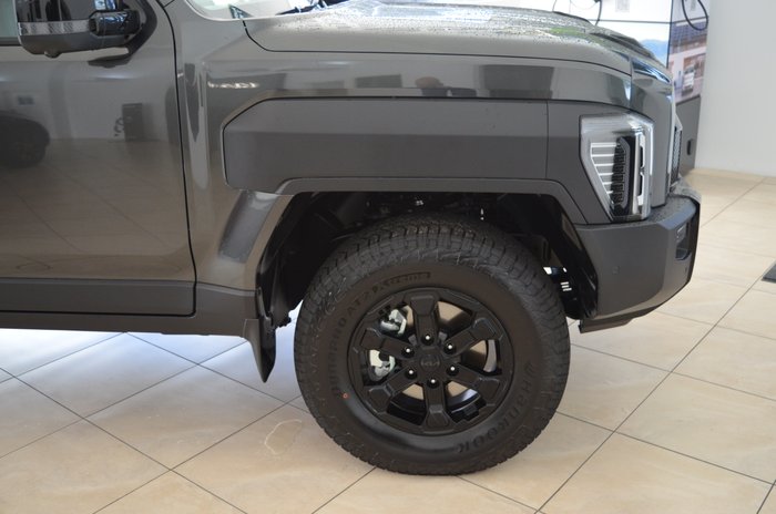 2025 KIA TASMAN X-PRO