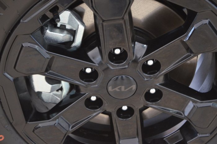 2025 KIA TASMAN X-PRO