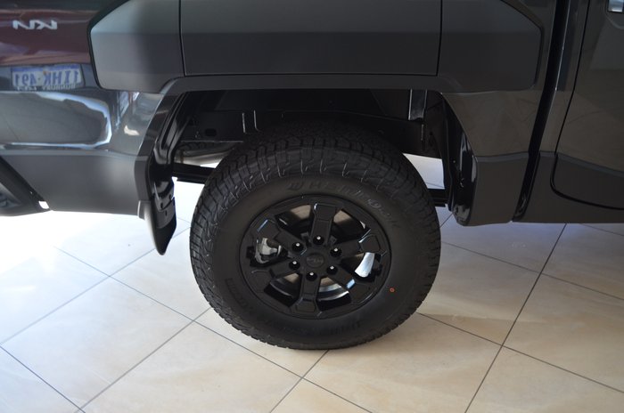 2025 KIA TASMAN X-PRO