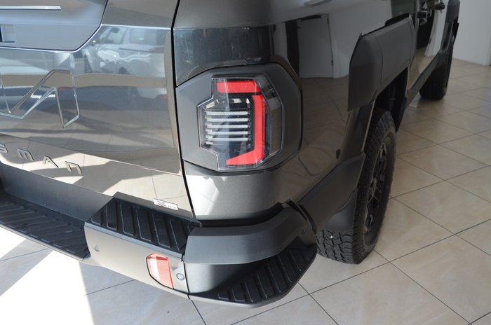 2025 KIA TASMAN X-PRO