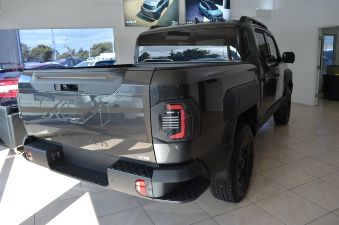 2025 KIA TASMAN X-PRO