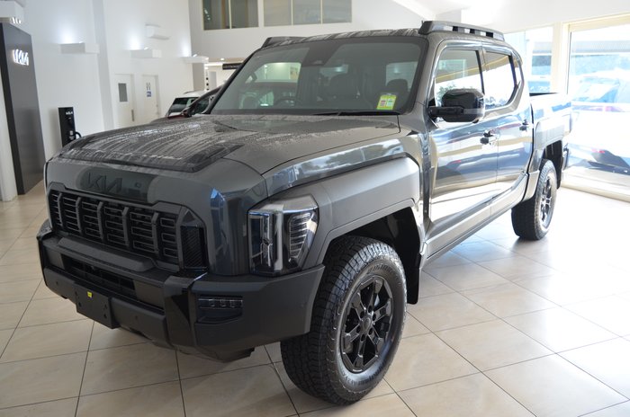 2025 KIA TASMAN X-PRO