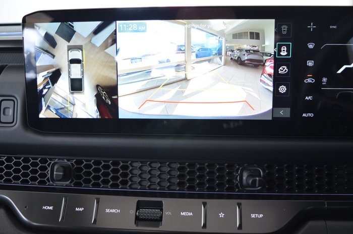 2025 KIA TASMAN X-PRO