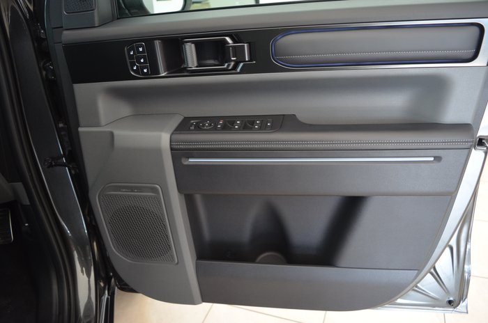 2025 KIA TASMAN X-PRO