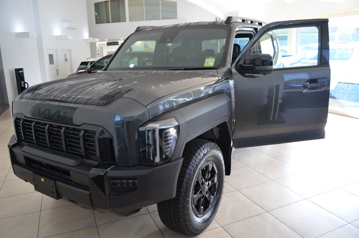 2025 KIA TASMAN X-PRO