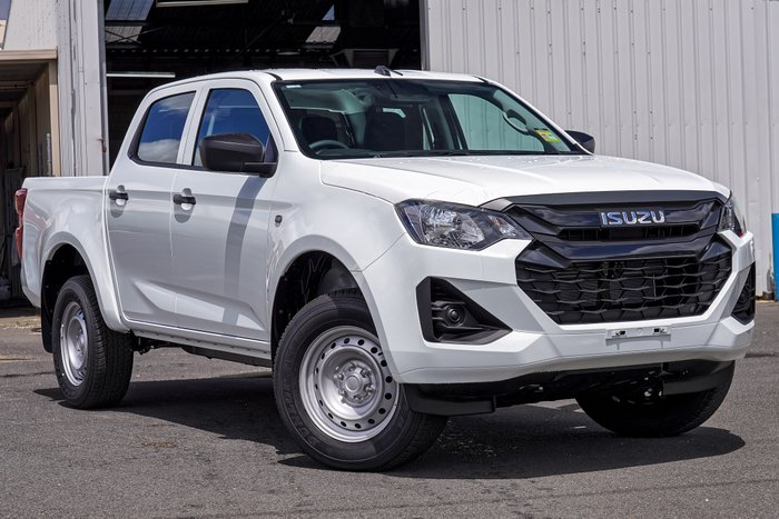 2026 Isuzu D-MAX