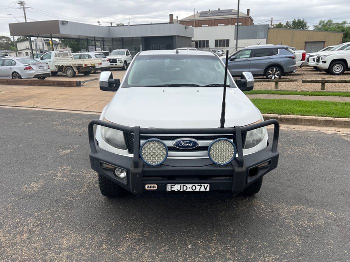 2014 FORD RANGER XLS