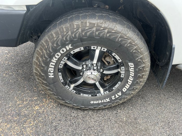 2014 FORD RANGER XLS