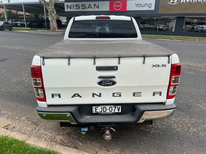 2014 FORD RANGER XLS
