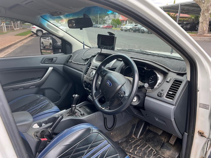 2014 FORD RANGER XLS