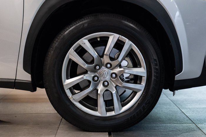 2015 Lexus NX200t Luxury 2.0L Turbo Automatic Wagon