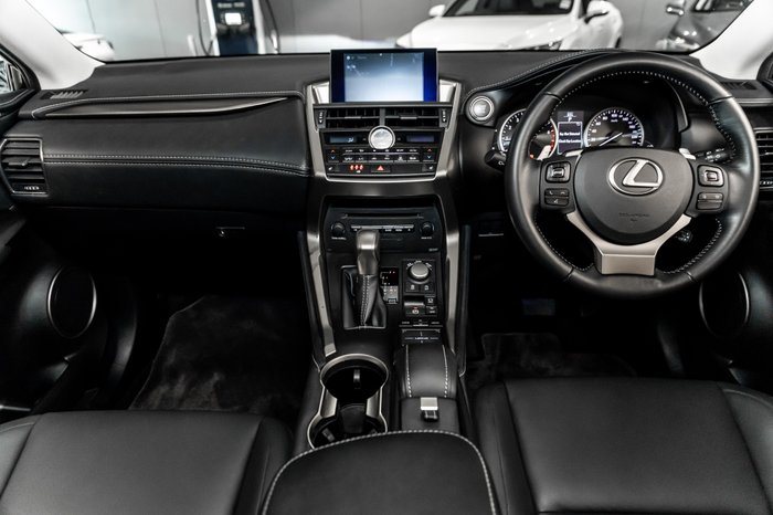 2015 Lexus NX200t Luxury 2.0L Turbo Automatic Wagon