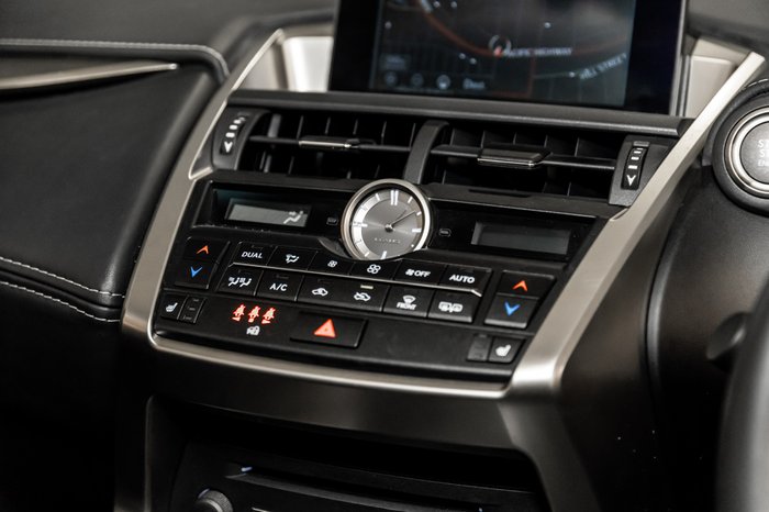 2015 Lexus NX200t Luxury 2.0L Turbo Automatic Wagon