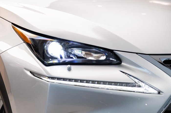 2015 Lexus NX200t Luxury 2.0L Turbo Automatic Wagon