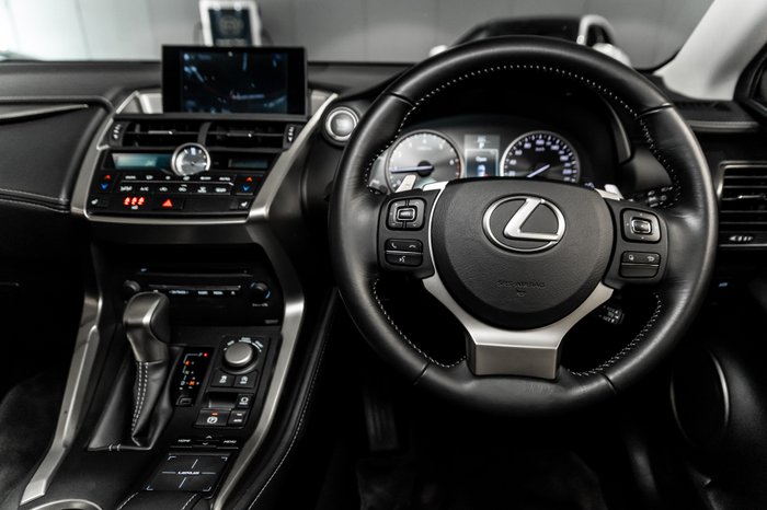 2015 Lexus NX200t Luxury 2.0L Turbo Automatic Wagon