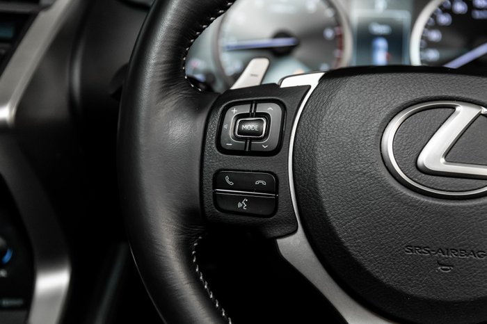 2015 Lexus NX200t Luxury 2.0L Turbo Automatic Wagon