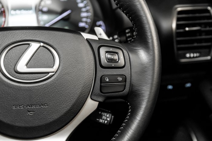 2015 Lexus NX200t Luxury 2.0L Turbo Automatic Wagon