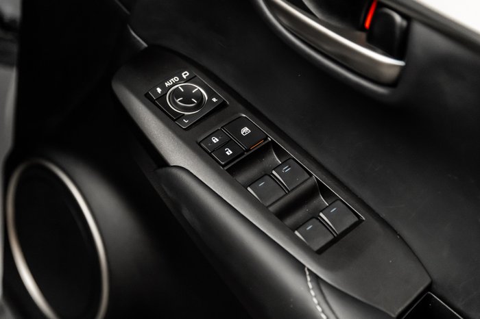 2015 Lexus NX200t Luxury 2.0L Turbo Automatic Wagon