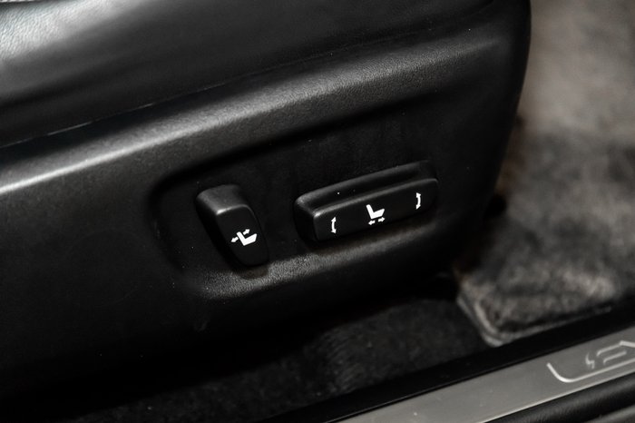 2015 Lexus NX200t Luxury 2.0L Turbo Automatic Wagon