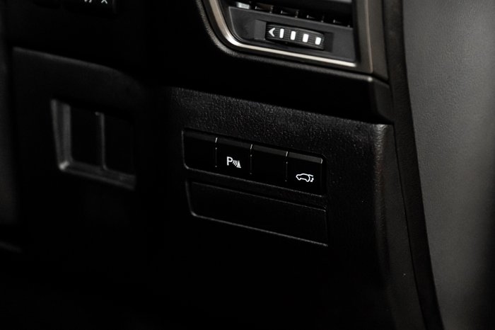 2015 Lexus NX200t Luxury 2.0L Turbo Automatic Wagon