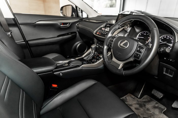 2015 Lexus NX200t Luxury 2.0L Turbo Automatic Wagon