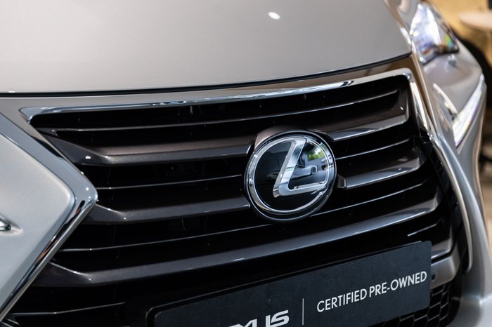 2015 Lexus NX200t Luxury 2.0L Turbo Automatic Wagon