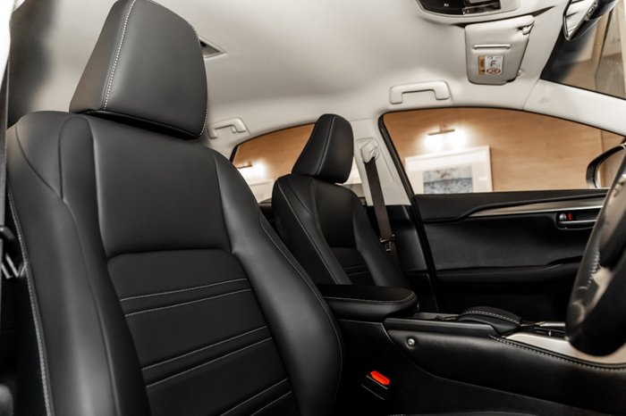 2015 Lexus NX200t Luxury 2.0L Turbo Automatic Wagon