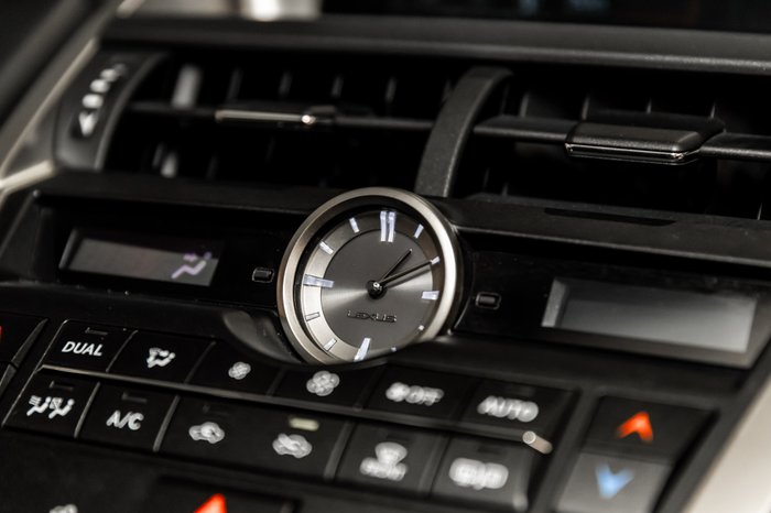 2015 Lexus NX200t Luxury 2.0L Turbo Automatic Wagon