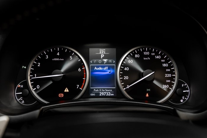 2015 Lexus NX200t Luxury 2.0L Turbo Automatic Wagon