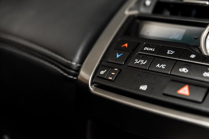 2015 Lexus NX200t Luxury 2.0L Turbo Automatic Wagon